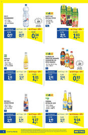 Metro Flugblatt Seite 8