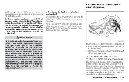 Catálogo Renault Página 121
