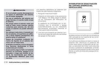 Catálogo Renault Página 132