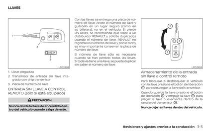 Catálogo Renault Página 153