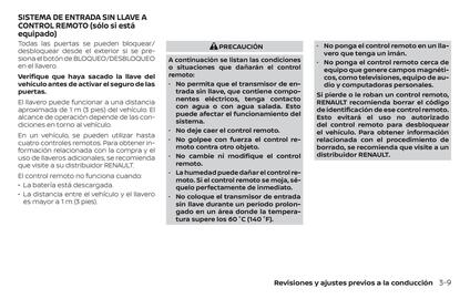 Catálogo Renault Página 159