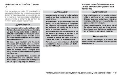 Catálogo Renault Página 241