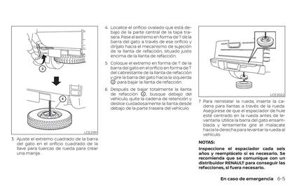 Catálogo Renault Página 311