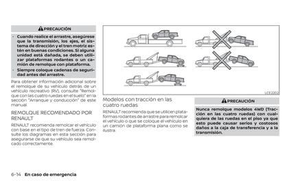 Catálogo Renault Página 320