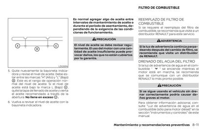 Catálogo Renault Página 341