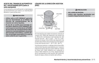 Catálogo Renault Página 345