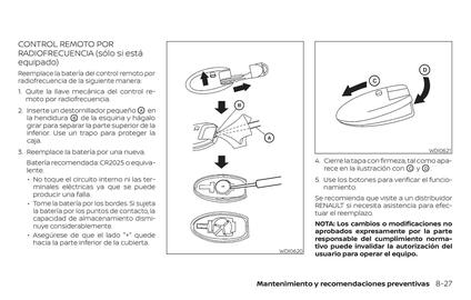 Catálogo Renault Página 357