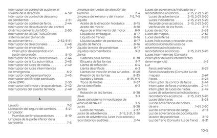 Catálogo Renault Página 389
