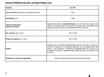 Catálogo Renault Página 17