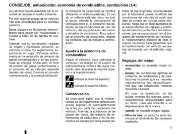 Catálogo Renault Página 6