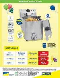 Metro Flugblatt Seite 8