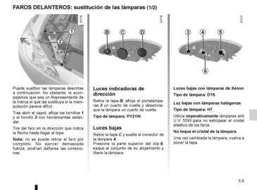 Catálogo Renault Página 160
