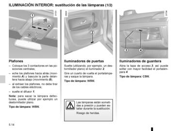 Catálogo Renault Página 165