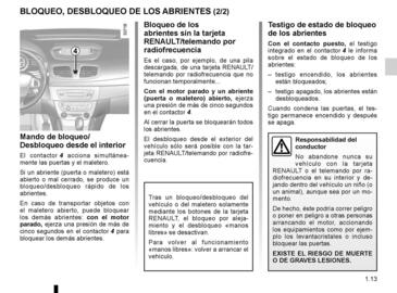 Catálogo Renault Página 18