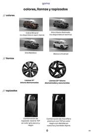 Catálogo Renault Página 30