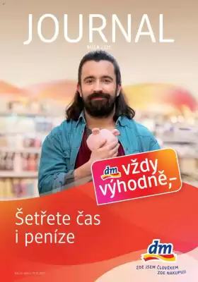 Dm drogerie leták