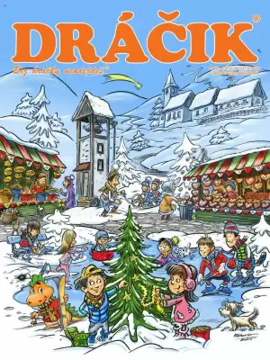 Dráčik leták (platné do 31-12)