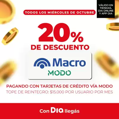 Folleto Supermercados DIA (válido hasta 29-10)