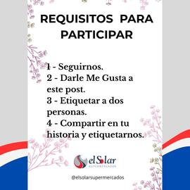 Catálogo El Solar Supermercados Página 2
