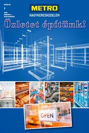 Metro akciós újság Oldal 1