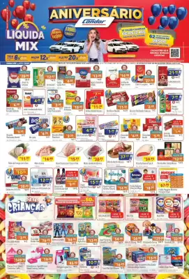 Catálogo Supermercados Condor (válido até 13-10)