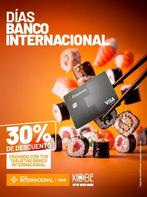 Catálogo Kobe Sushi Express (válido hasta 28-10)