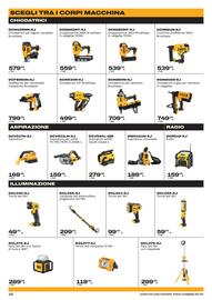 Volantino Dewalt Pagina 10