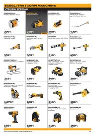 Volantino Dewalt Pagina 11