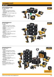 Volantino Dewalt Pagina 27