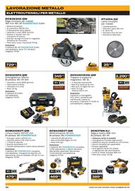 Volantino Dewalt Pagina 34