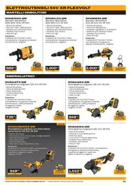 Volantino Dewalt Pagina 45