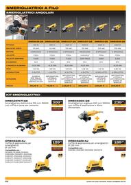 Volantino Dewalt Pagina 52