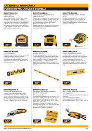Volantino Dewalt Pagina 57