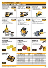 Volantino Dewalt Pagina 61