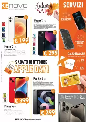 Volantino Kenovo (valido fino al 18-10)