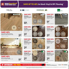 Home Hardware flyer Page 11