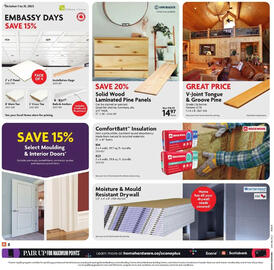 Home Hardware flyer Page 13