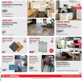 Home Hardware flyer Page 14