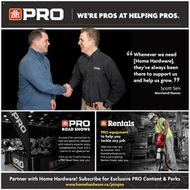 Home Hardware flyer Page 15