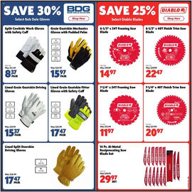 Home Hardware flyer Page 17