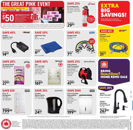 Home Hardware flyer Page 2