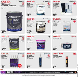 Home Hardware flyer Page 3