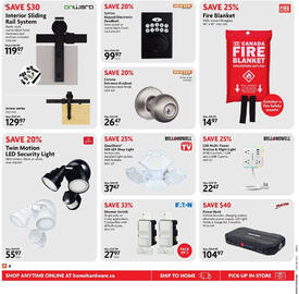 Home Hardware flyer Page 5