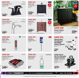 Home Hardware flyer Page 6