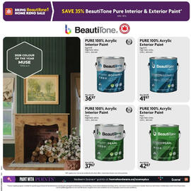 Home Hardware flyer Page 8