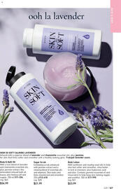 AVON flyer Page 127