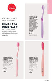 AVON flyer Page 135
