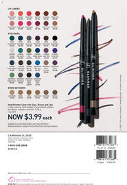 AVON flyer Page 164