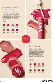 AVON flyer Page 92