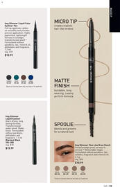 AVON flyer Page 99
